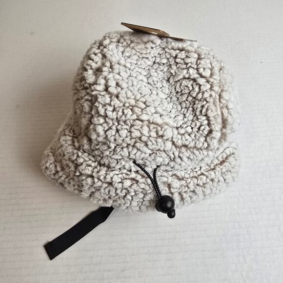 Turtle Fur Comfort Lush Backcountry Trapper Hat Adult One Size Natural Plush - Picture 6 of 6